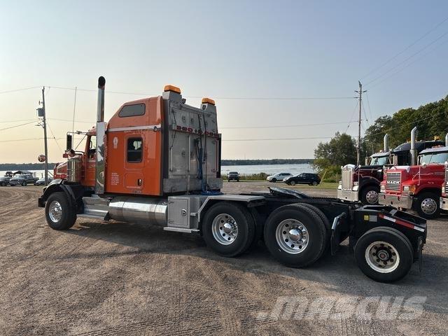 Kenworth T800 Tractor Units