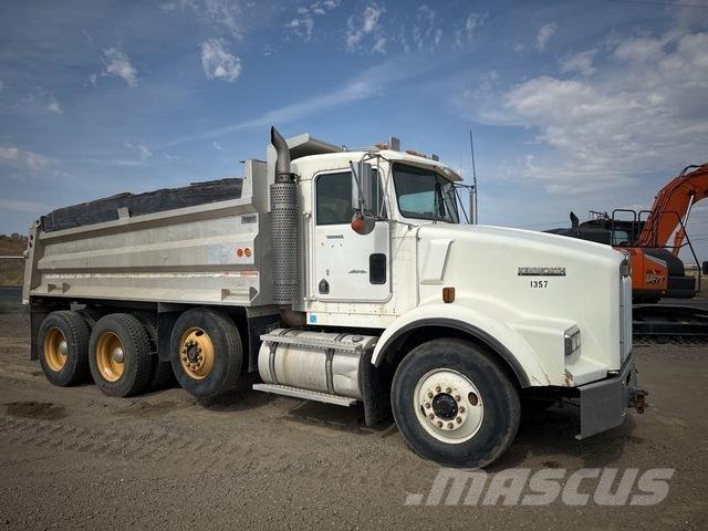 Kenworth T800 Tipper trucks