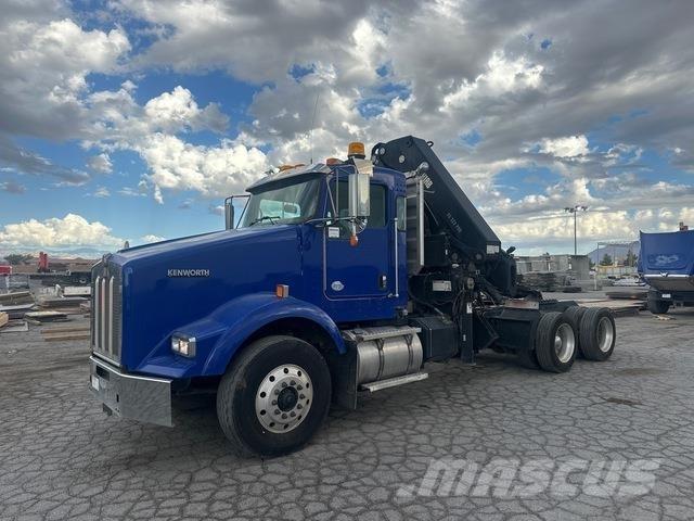Kenworth T800 Construction - Others