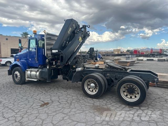 Kenworth T800 Construction - Others