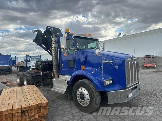 Kenworth T800 Construction - Others