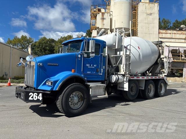 Kenworth T800 Other trucks