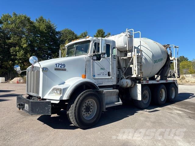 Kenworth T800 Other trucks