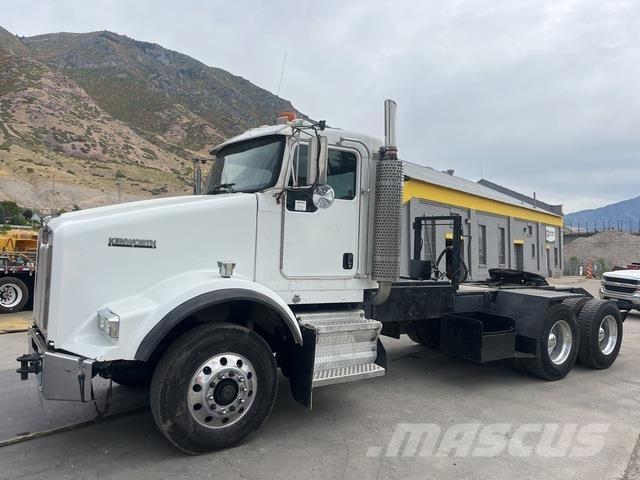 Kenworth T800 Tractor Units