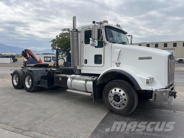 Kenworth T800 Tractor Units