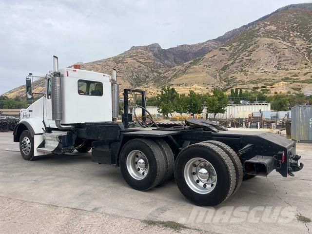Kenworth T800 Tractor Units