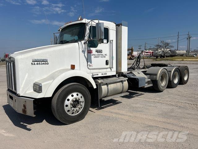 Kenworth T800 Tractor Units