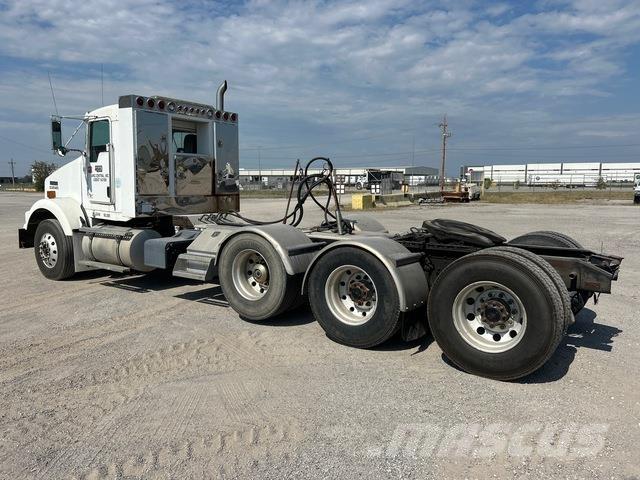 Kenworth T800 Tractor Units
