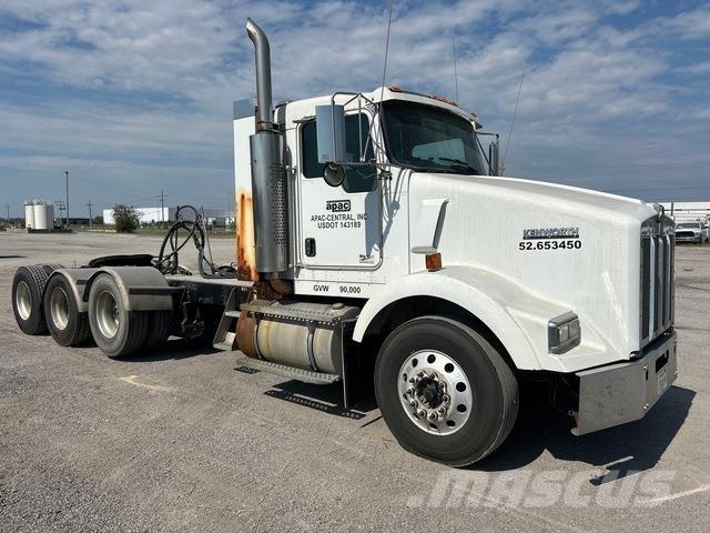 Kenworth T800 Tractor Units