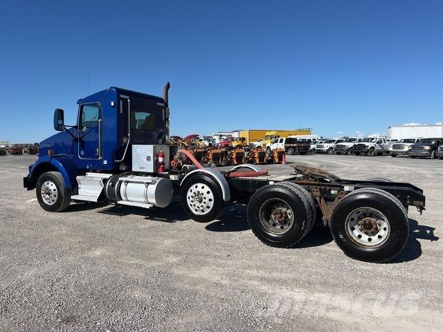 Kenworth T800 Tractor Units