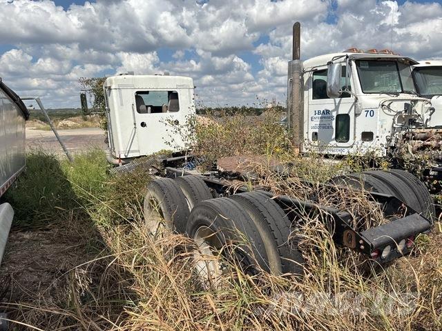 Kenworth T800 Tractor Units