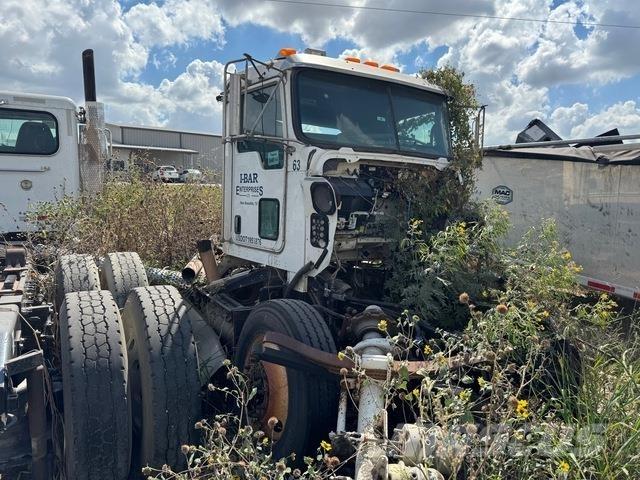 Kenworth T800 Tractor Units