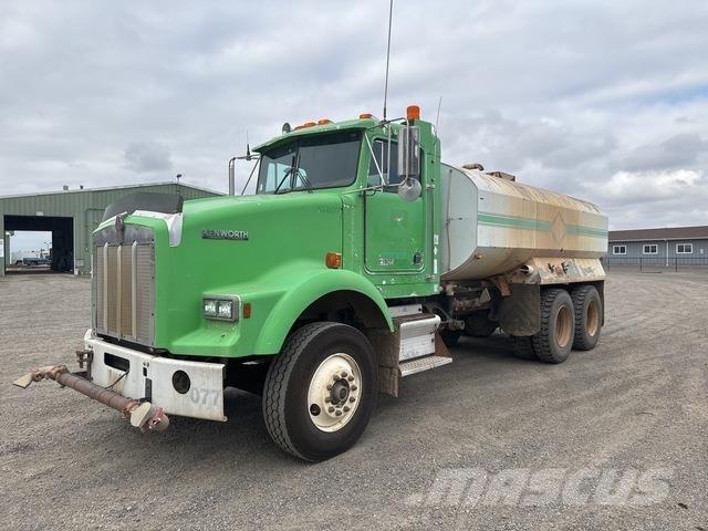 Kenworth T800 Water tankers