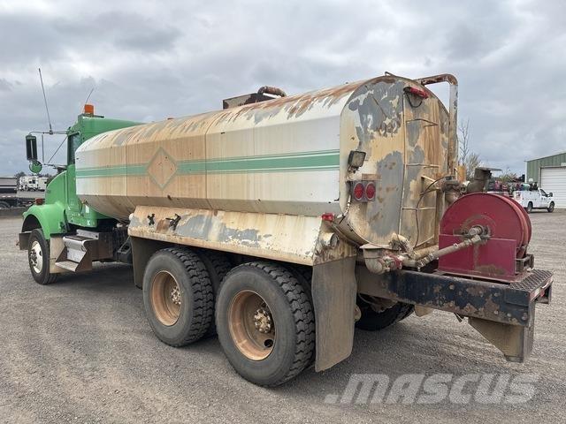 Kenworth T800 Water tankers
