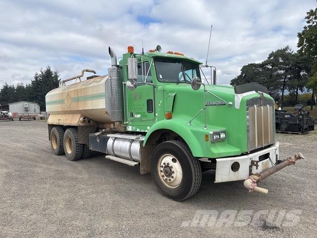 Kenworth T800 Water tankers