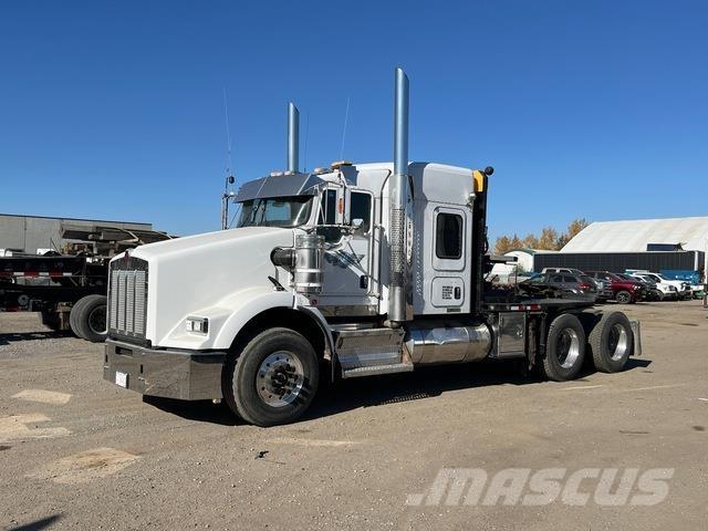Kenworth T800 Recovery vehicles