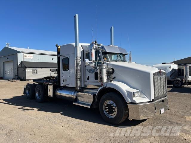 Kenworth T800 Recovery vehicles