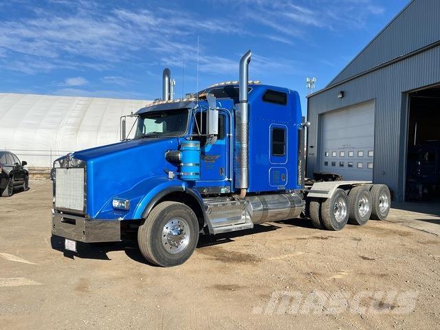 Kenworth T800 Tractor Units