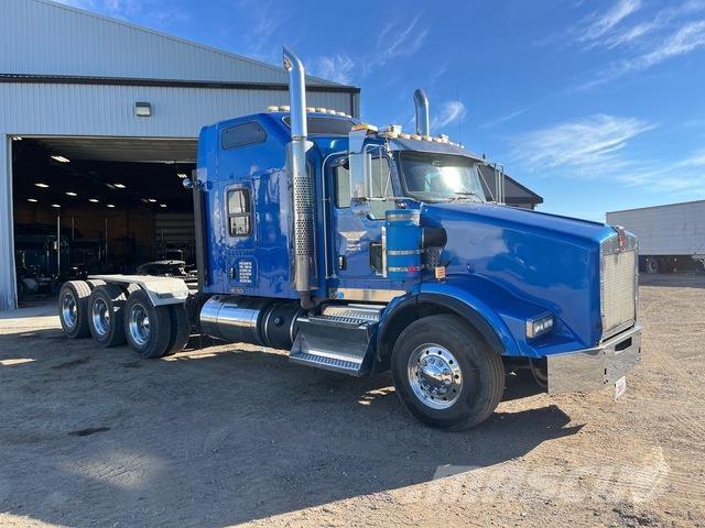 Kenworth T800 Tractor Units