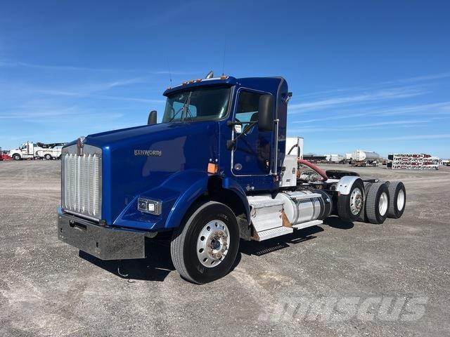 Kenworth T800 Tractor Units