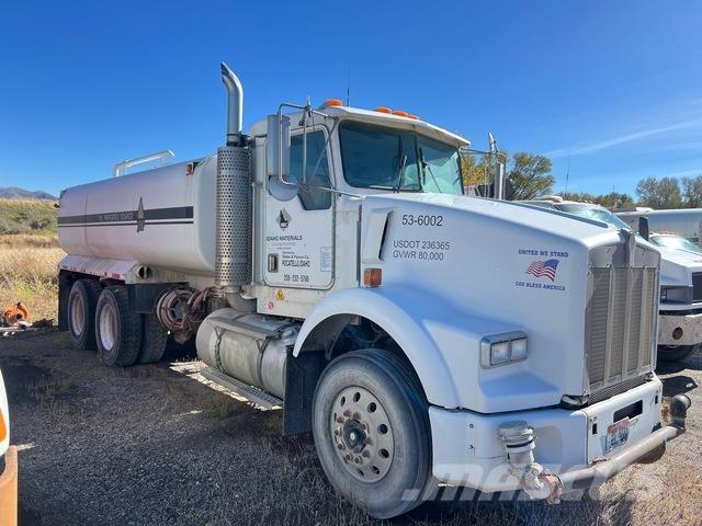 Kenworth T800 Water tankers