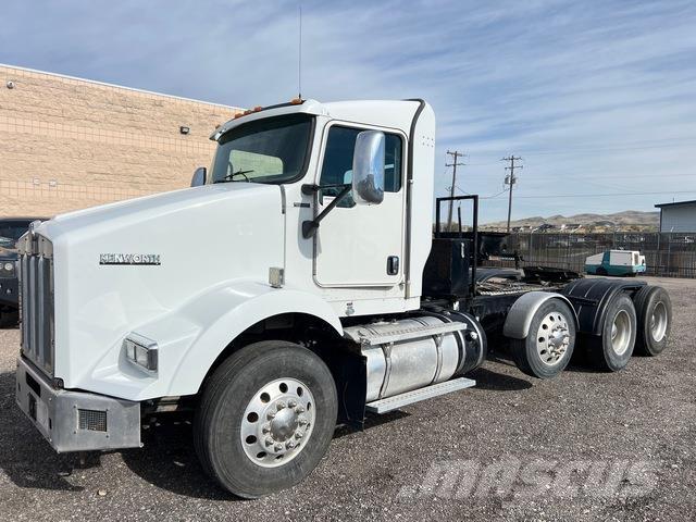 Kenworth T800 Tractor Units
