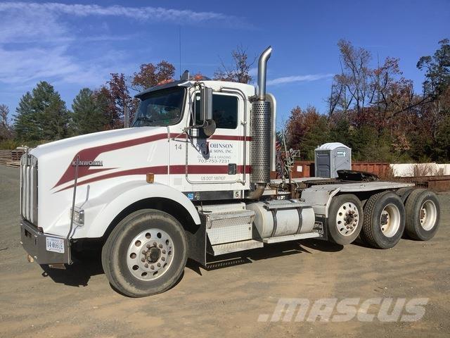 Kenworth T800 Tractor Units