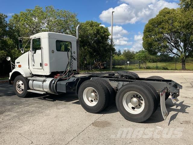 Kenworth T800 Tractor Units