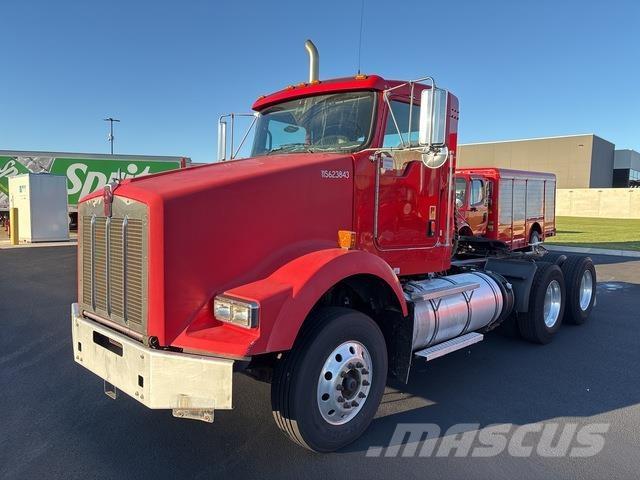 Kenworth T800 Tractor Units