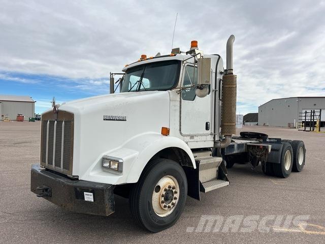 Kenworth T800 Tractor Units