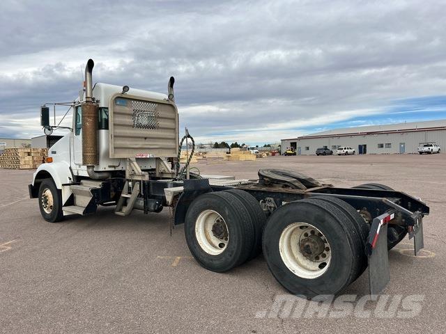 Kenworth T800 Tractor Units