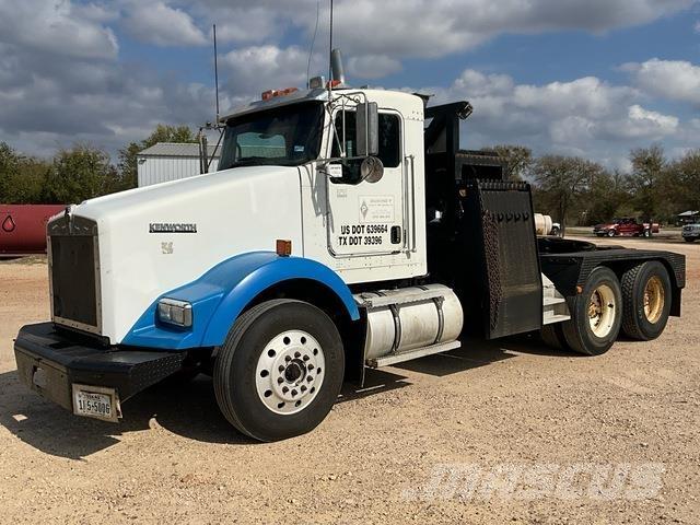 Kenworth T800 Recovery vehicles