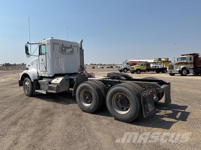 Kenworth T800B Tractor Units