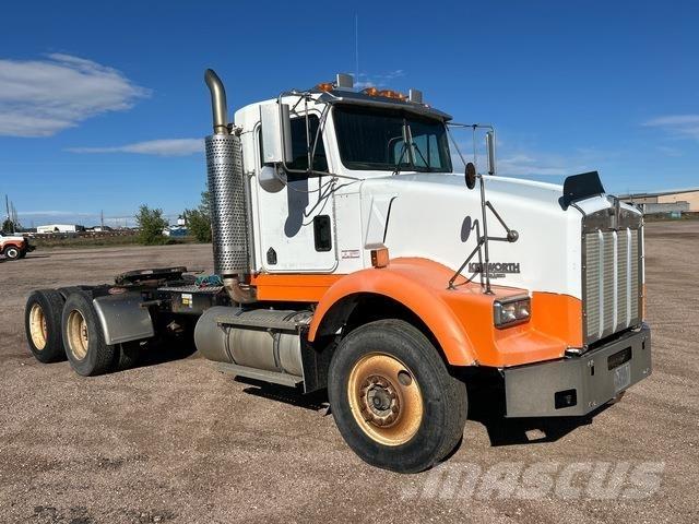 Kenworth T800B Tractor Units