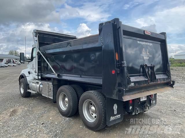 Kenworth T880 Tipper trucks