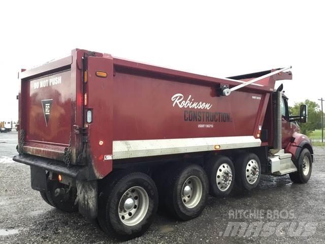 Kenworth T880 Tipper trucks