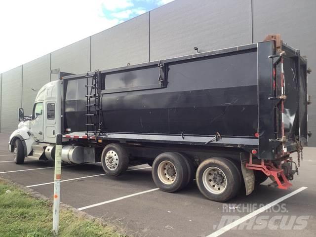 Kenworth T880 Tipper trucks