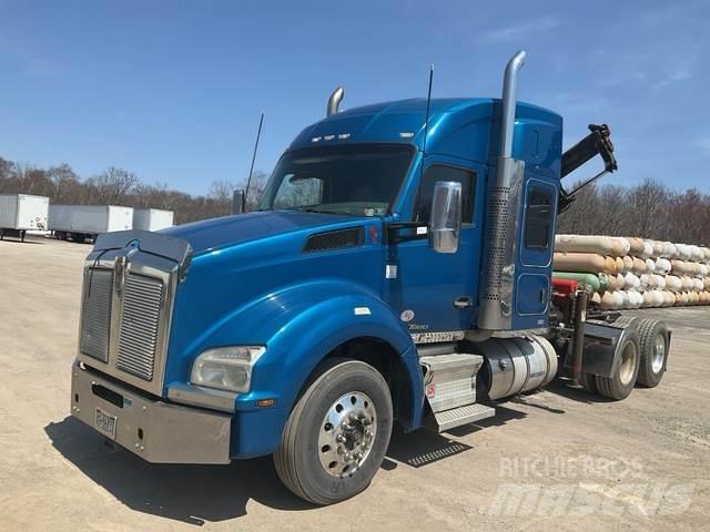 Kenworth T880 Construction - Others