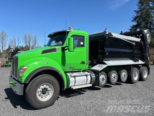 Kenworth T880 Tipper trucks