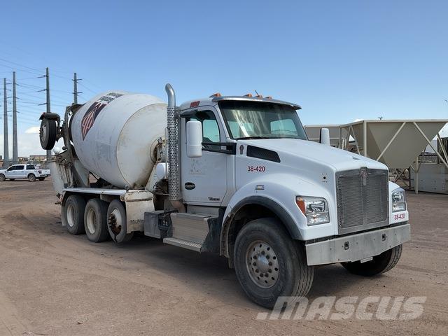 Kenworth T880 Other trucks