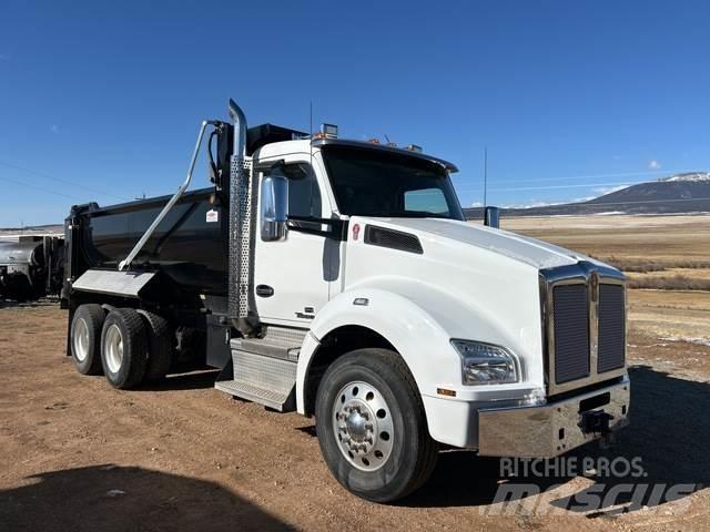 Kenworth T880 Tipper trucks