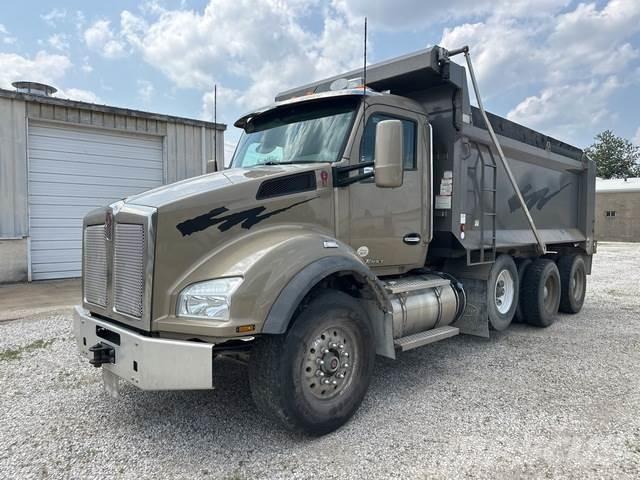 Kenworth T880 Tipper trucks