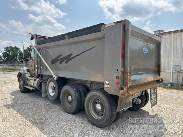 Kenworth T880 Tipper trucks