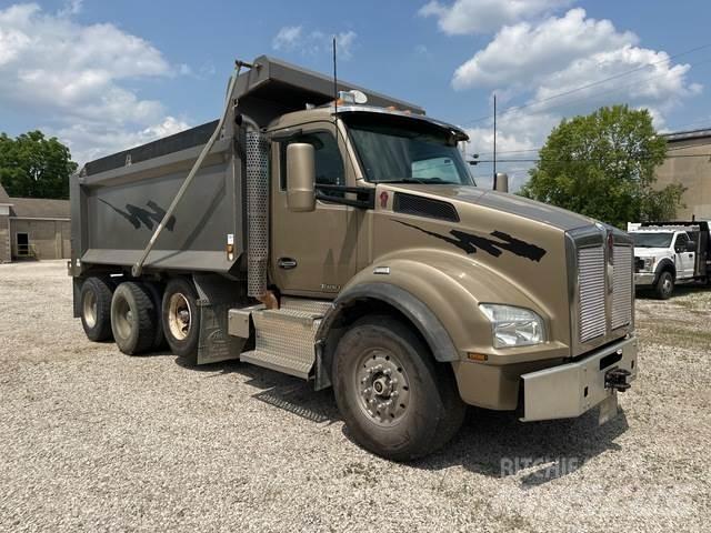 Kenworth T880 Tipper trucks