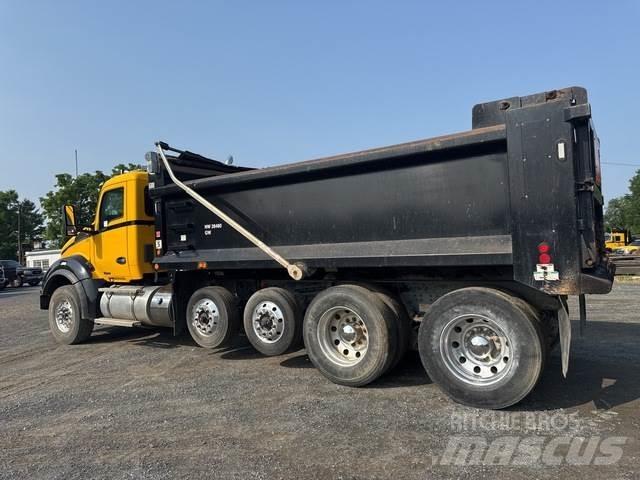 Kenworth T880 Tipper trucks