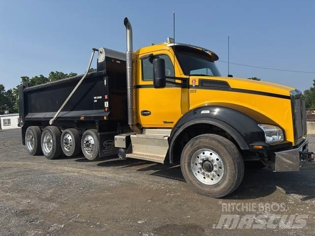 Kenworth T880 Tipper trucks