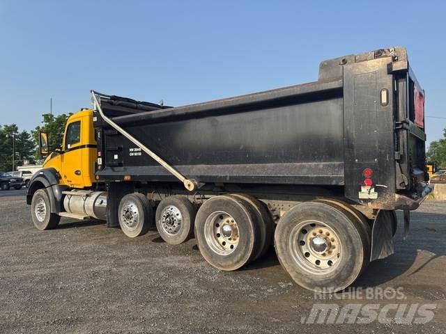 Kenworth T880 Tipper trucks