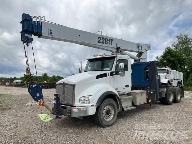 Kenworth T880 Other trucks
