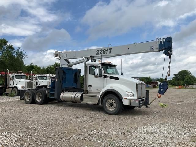 Kenworth T880 Other trucks