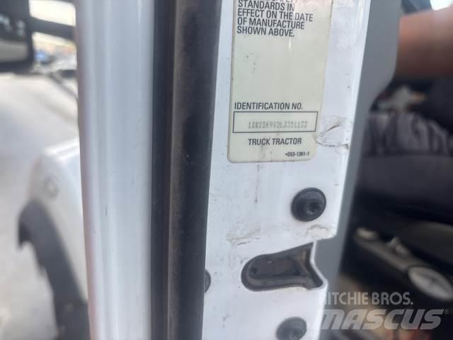 Kenworth T880 Tractor Units